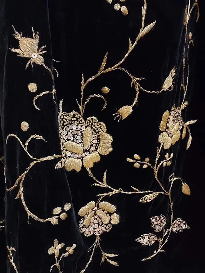 Atelier broderie de la Kevrenn Alré